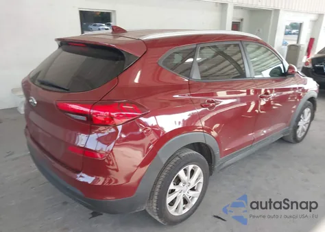 2019 Hyundai Tucson Value из США, поврежденный, VIN KM8J33A41KU865307